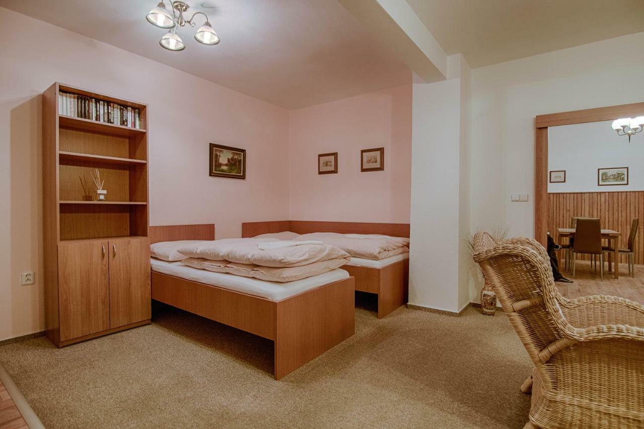 Apartmán Pod Svatým kopečkem Mikulov Exteriér fotografie