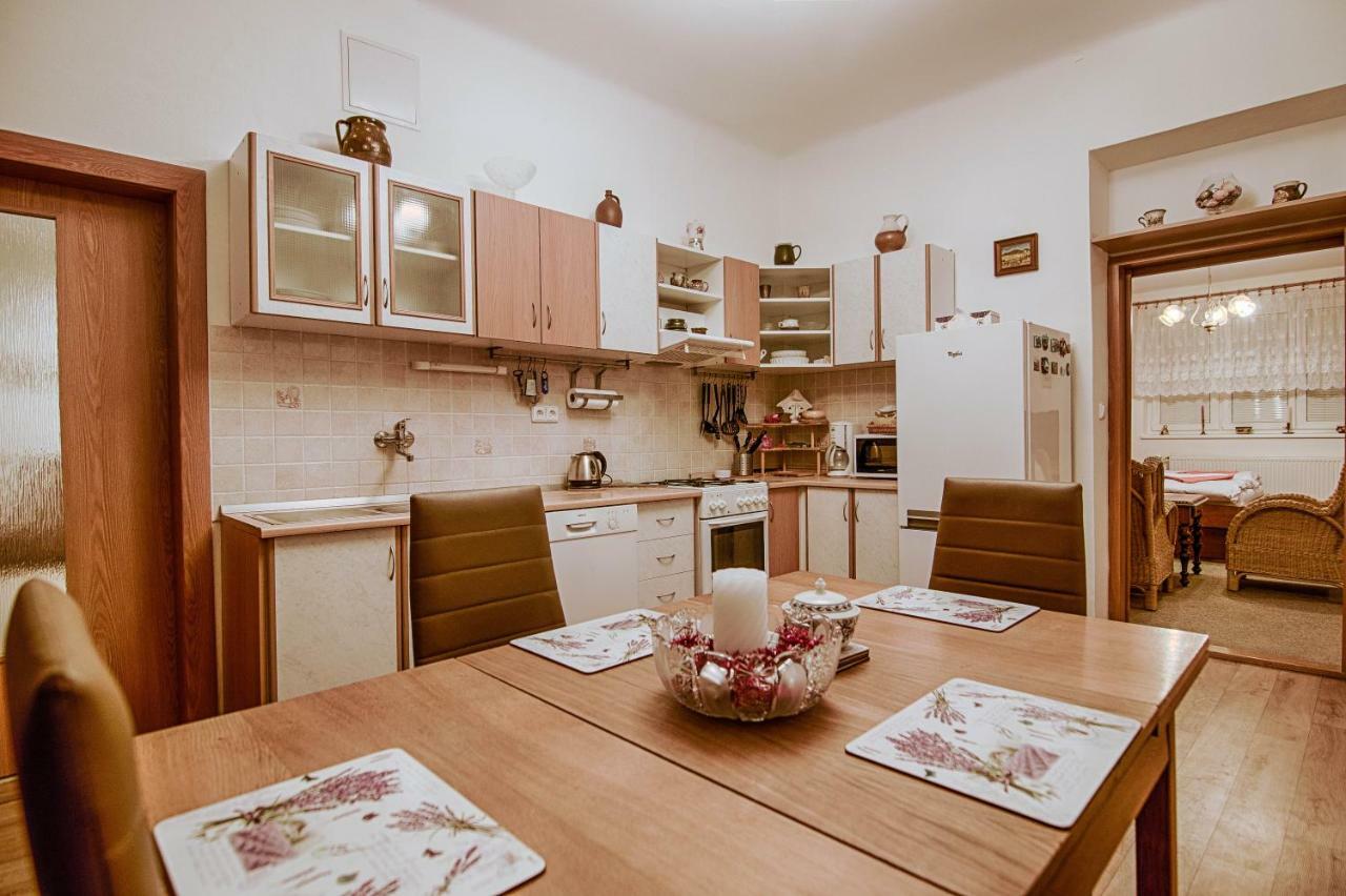 Apartmán Pod Svatým kopečkem Mikulov Exteriér fotografie