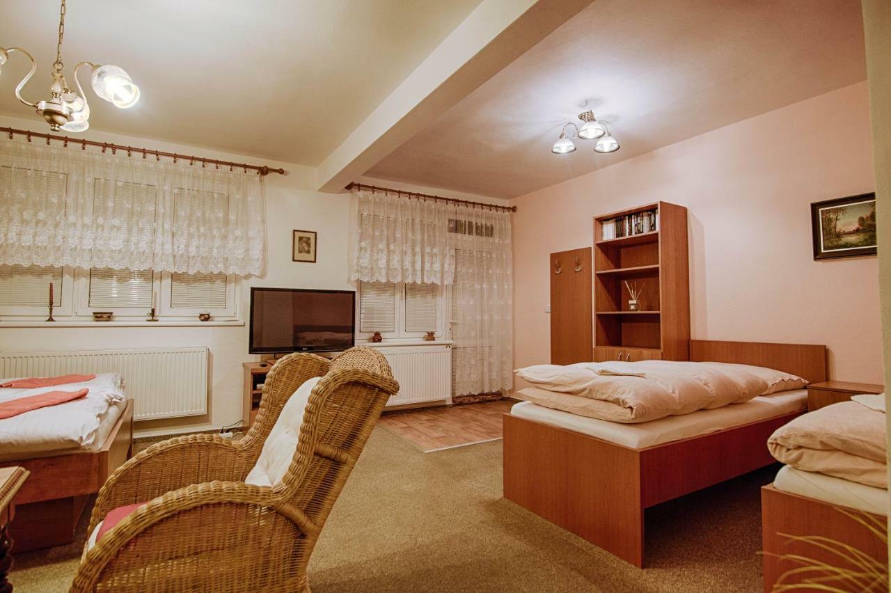Apartmán Pod Svatým kopečkem Mikulov Exteriér fotografie