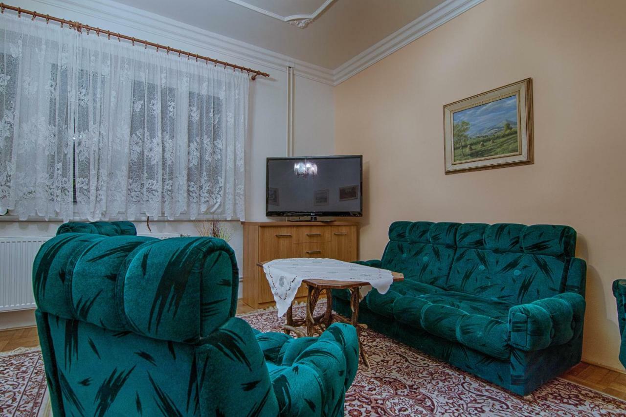 Apartmán Pod Svatým kopečkem Mikulov Exteriér fotografie