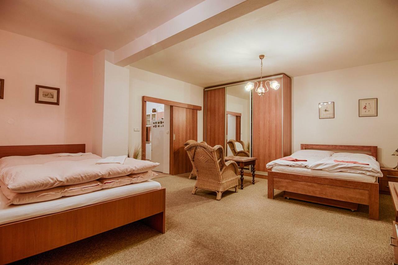 Apartmán Pod Svatým kopečkem Mikulov Exteriér fotografie