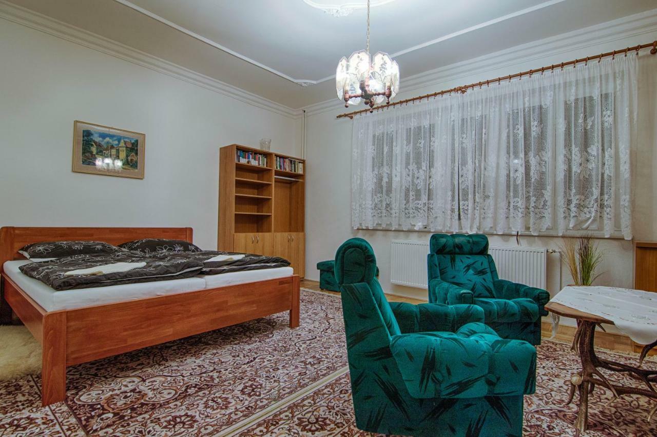 Apartmán Pod Svatým kopečkem Mikulov Exteriér fotografie