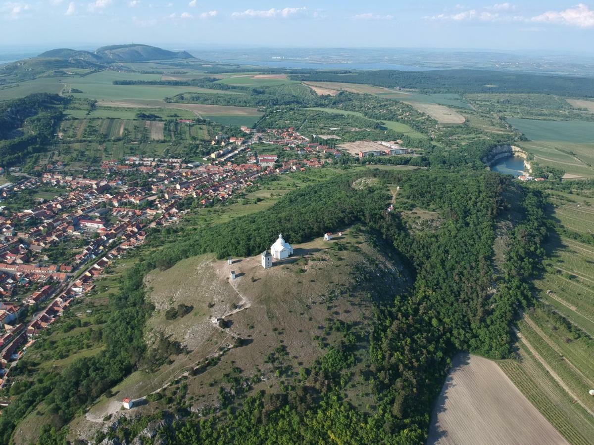 Apartmán Pod Svatým kopečkem Mikulov Exteriér fotografie