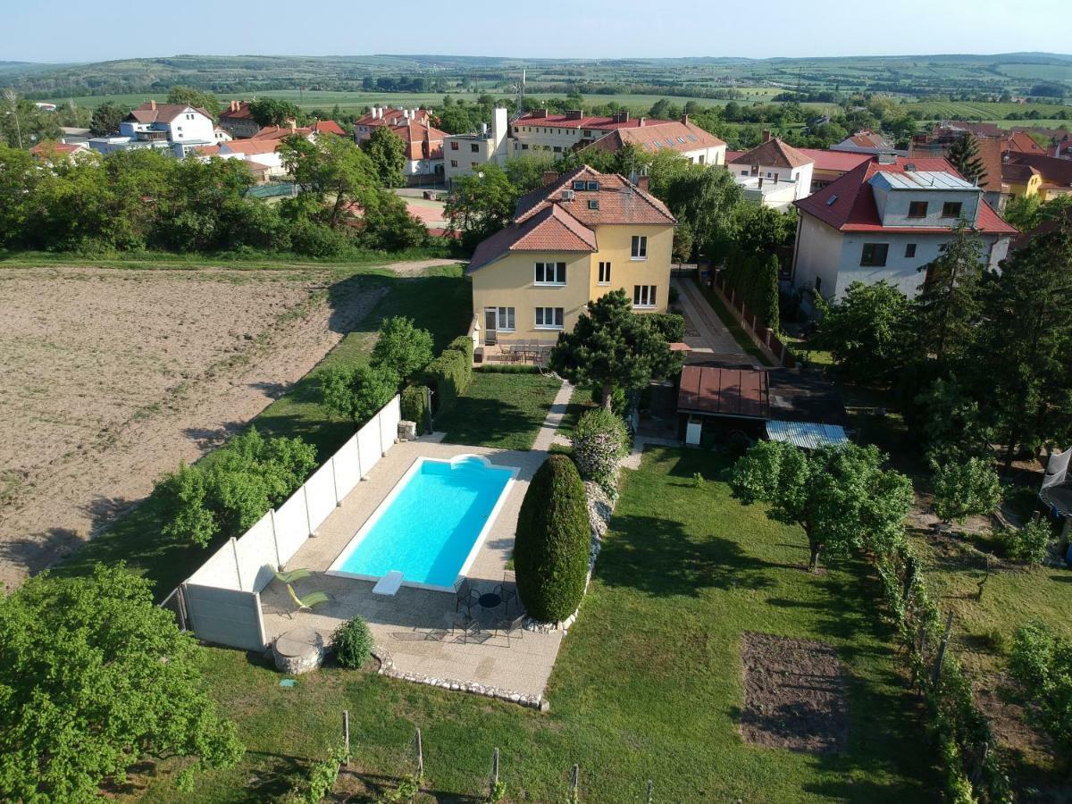 Apartmán Pod Svatým kopečkem Mikulov Exteriér fotografie