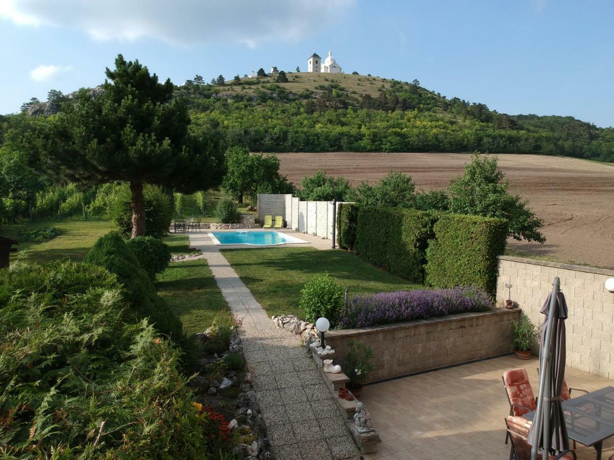 Apartmán Pod Svatým kopečkem Mikulov Exteriér fotografie